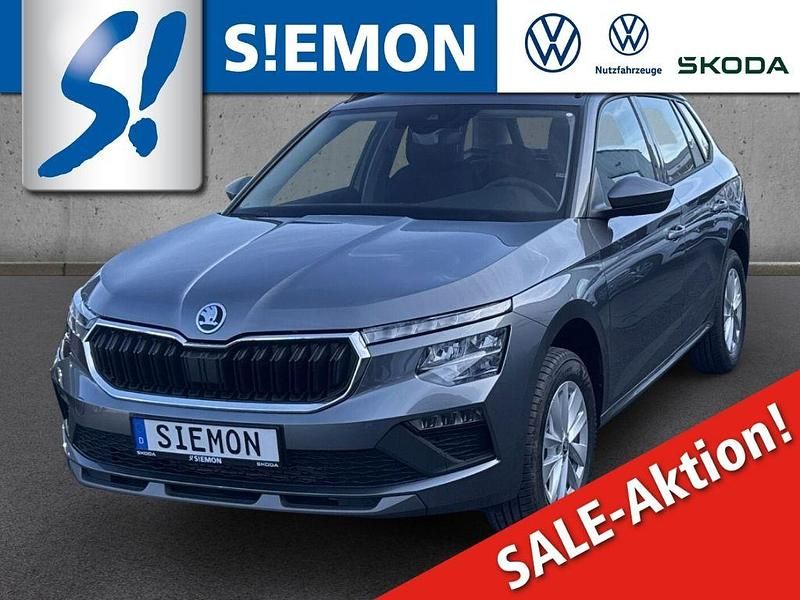 Grau Neu 2025 Skoda Kamiq Selection SUV | 23.930 € (Fairer Preis) - Bild 1/4