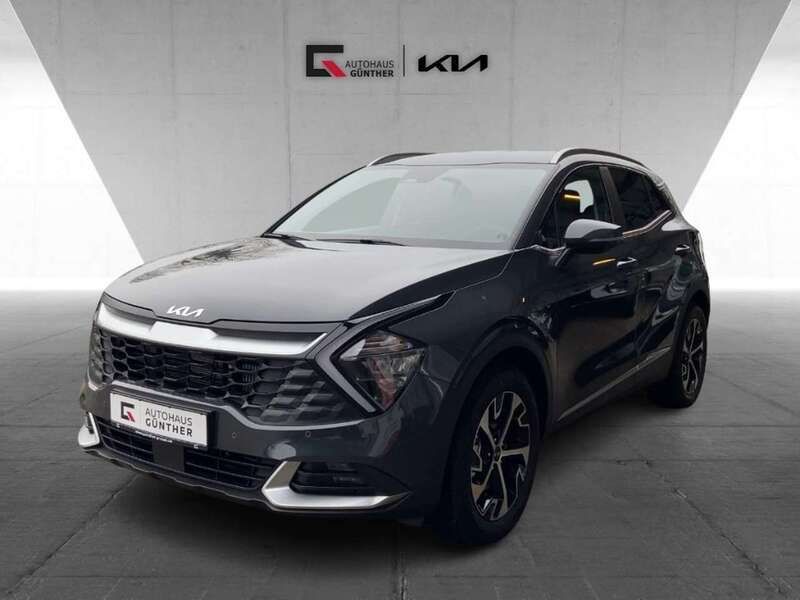 Grau Gebraucht 2025 Kia Sportage SUV | 34.490 € (Guter Preis) - Bild 1/4