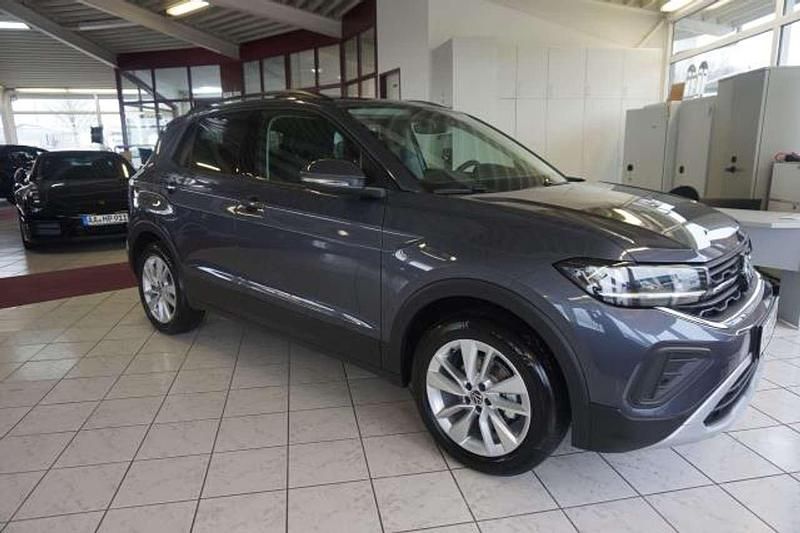 Neu VW T-Cross 116 PS (85 kW) 2025 Rauch grau SUV