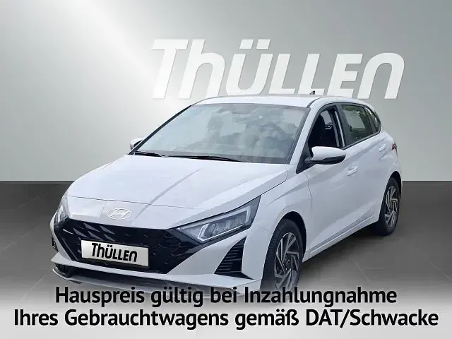 Gebraucht Hyundai i20 Trend 90 PS (66 kW) 2026 Kleinwagen