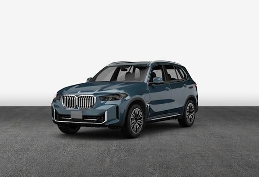 Blau Neu 2025 BMW X5 SUV | 93.390 € (Guter Preis) - Bild 1/4