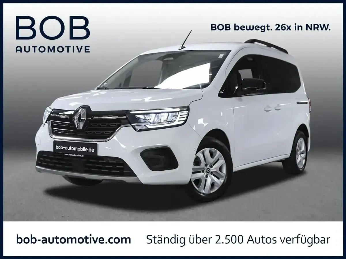 Gebraucht Renault Kangoo Equilibre 102 PS (75 kW) 2024 Van / Kleinbus