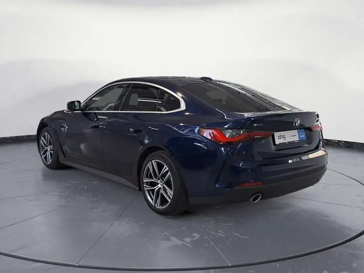 Gebraucht BMW 420 Coupé 190 PS (139 kW) 2023 Bmw individual tansanitbl Coupé