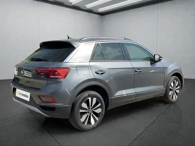 Usata VW T-Roc 150 CV (110 kW) 2025 Grigio SUV