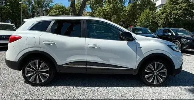 Gebraucht Renault Kadjar Bose Edition 163 PS (119 kW) 2018 Weiß SUV