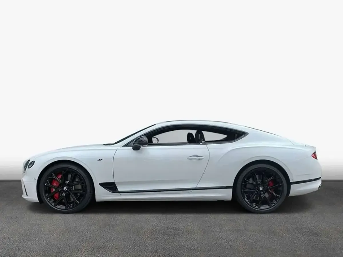 Gebraucht Bentley Continental GT 549 PS (403 kW) 2024 Glacier white (solid) Coupé