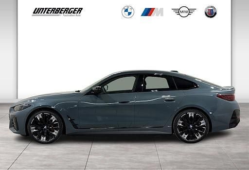 Gebraucht BMW i4 Performance 442 kW (601 PS) 2025 Cape york grün Limousine