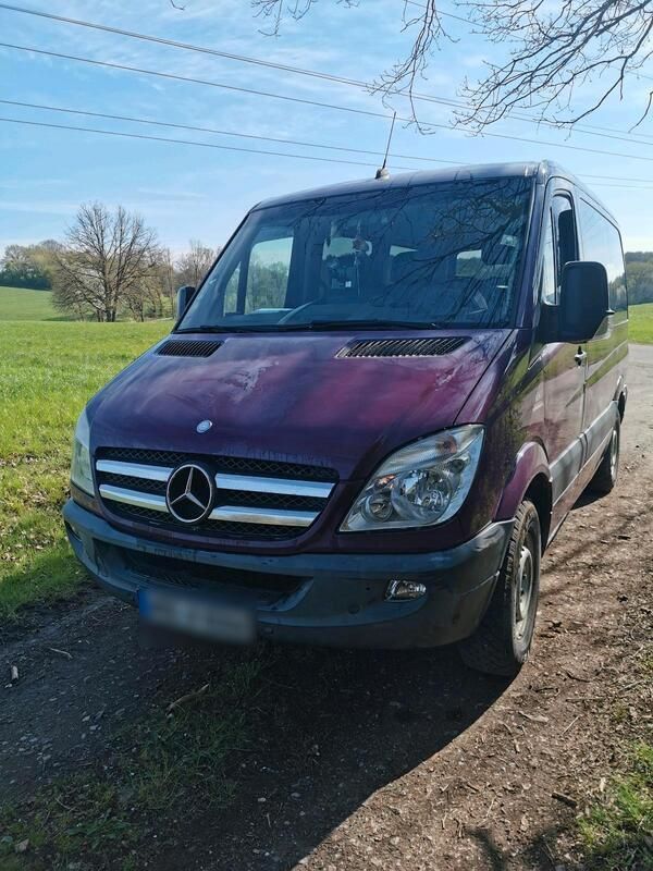 Gebraucht 2008 Mercedes Sprinter Van | 10.500 € - Bild 1/4