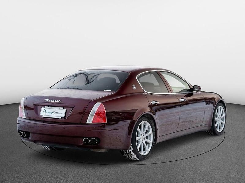 Gebraucht Maserati Quattroporte 400 PS (294 kW) 2005 Rot Limousine