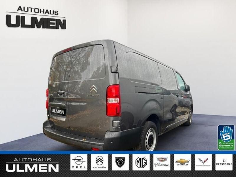 Używany Citroën Jumpy 144 KM (105 kW) 2023 Szary Minivan