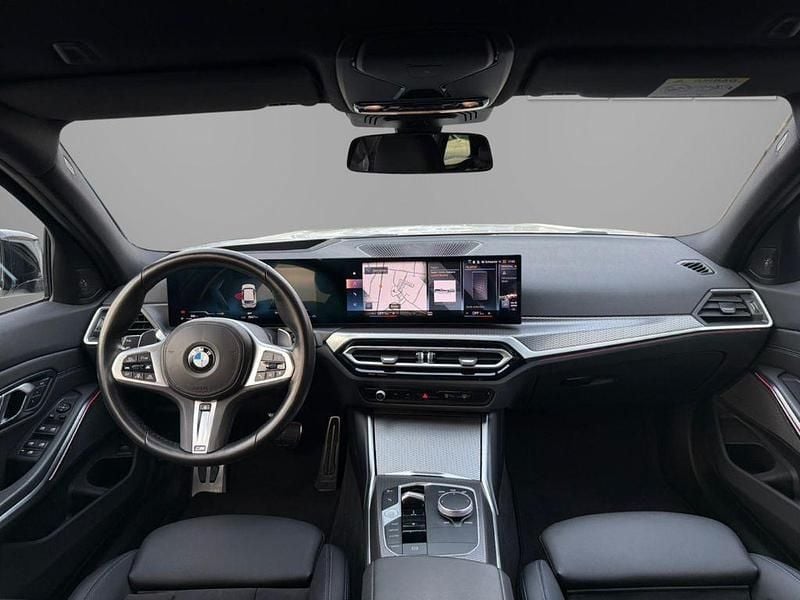 Gebraucht BMW 330 M Sport 286 PS (210 kW) 2024 Weiss Kombi