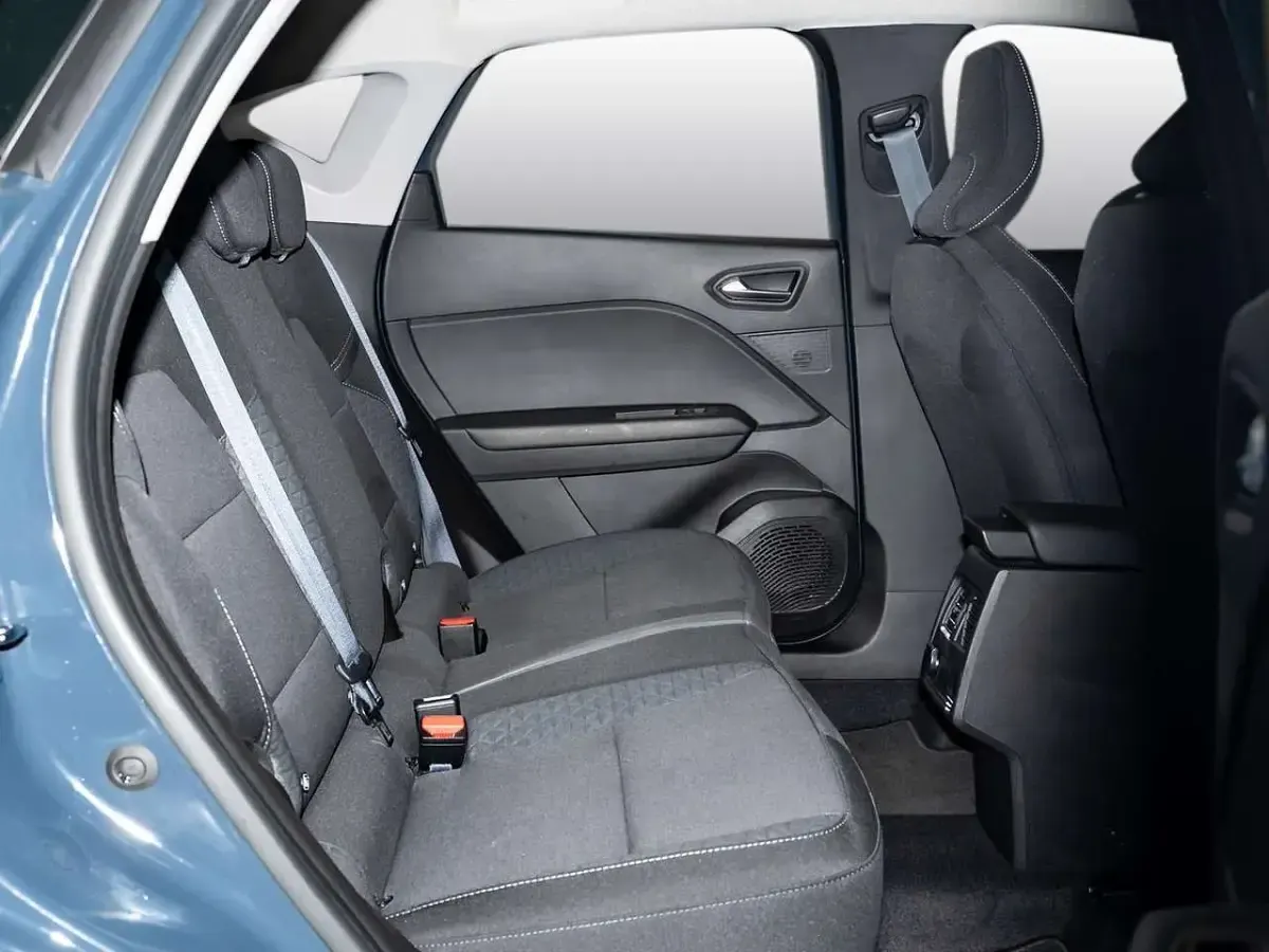 Occasion Renault Captur Business 159 ch (116 kW) 2022 Bleue SUV