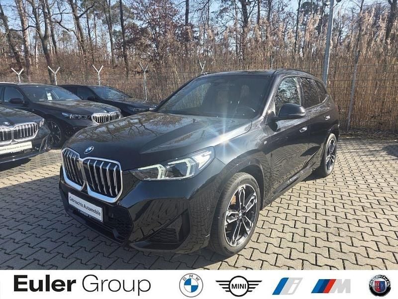 Gebraucht BMW X1 Performance 136 PS (100 kW) 2025 Schwarz SUV