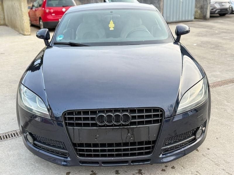 Gebraucht Audi TT Sport 200 PS (147 kW) 2007 Braun Coupé