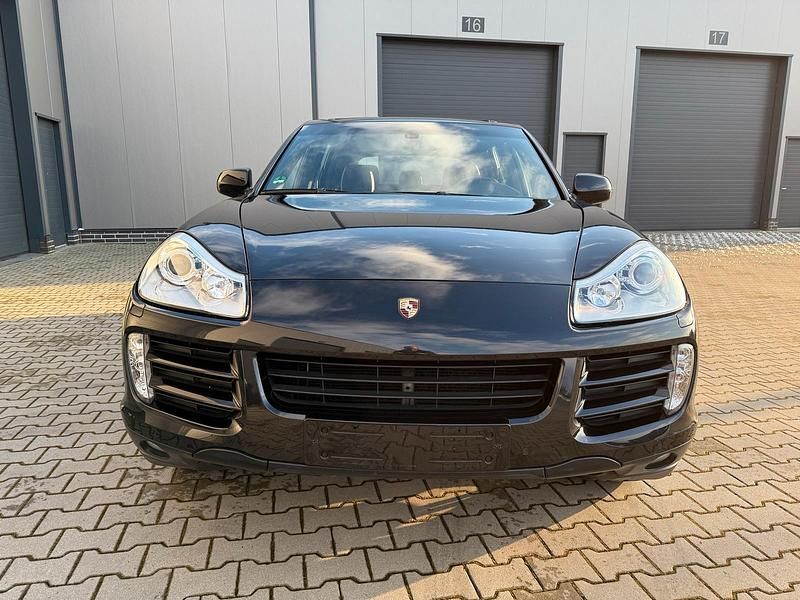 Gebraucht Porsche Cayenne S 385 PS (283 kW) 2008 Schwarz SUV