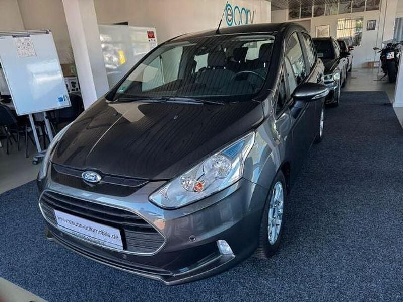 Andere Gebraucht 2017 Ford B-MAX SYNC Edition Van / Kleinbus | 10.999 € (Guter Preis) - Bild 1/4