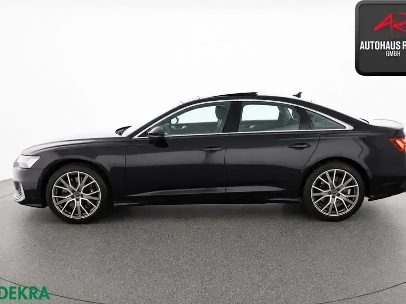 Gebraucht Audi S6 Comfort 350 PS (257 kW) 2020 Mythosschwarz Limousine