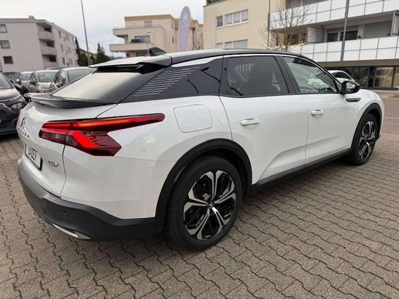 Gebraucht Citroën C5 X Shine 181 PS (133 kW) 2022 Perlmuttweiss metallic Kombi