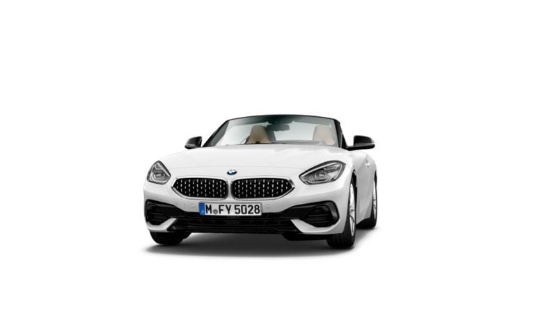 Gebraucht 2024 BMW Z4 M Sport Cabrio | 30.901 € (Superpreis) - Bild 1/4