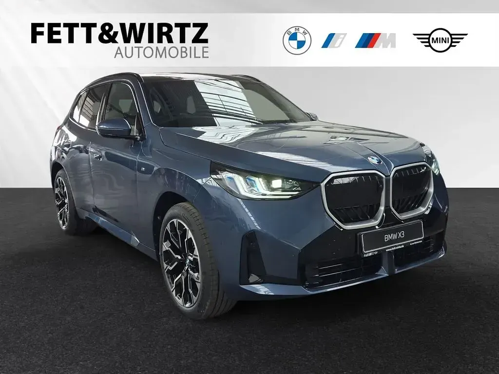 Używany BMW X3 M Sport 299 KM (219 kW) 2026 SUV