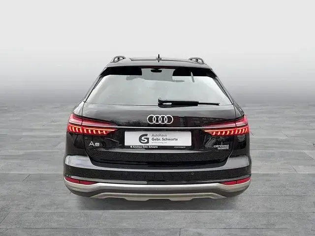 Gebraucht Audi A6 Allroad Ambiente 245 PS (180 kW) 2021 Schwarz Kombi