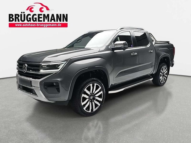 Grau Neu 2025 VW Amarok Aventura Abholung | 59.890 € (Fairer Preis) - Bild 1/4