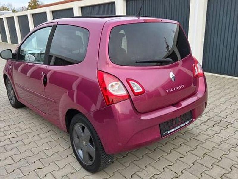 Gebraucht Renault Twingo 170 PS (125 kW) 2012 Blau Kleinwagen
