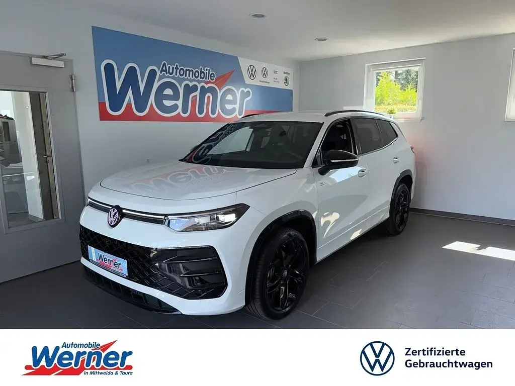 Gebraucht VW Tayron R-line 193 PS (141 kW) 2025 SUV