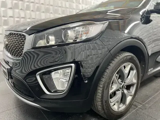 Gebraucht Kia Sorento Platinum 200 PS (147 kW) 2017 Schwarz SUV