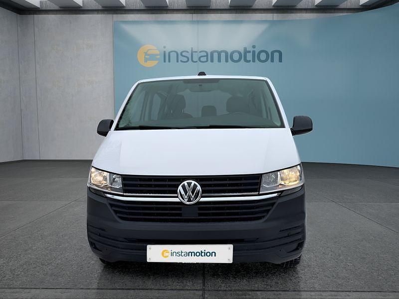 Gebraucht VW Transporter 150 PS (110 kW) 2021 Weiß Van