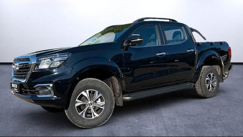 Neu DFSK Rich 6 163 PS (119 kW) 2025 Schwarz Pickup