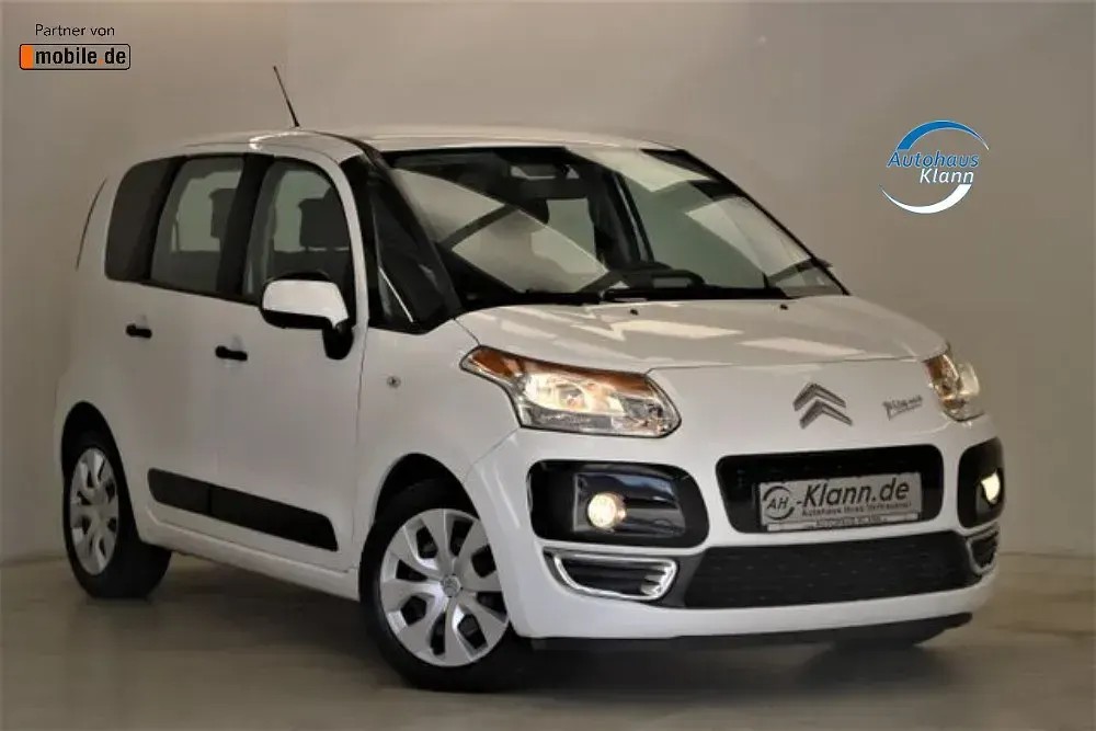 Gebraucht Citroën C3 Picasso Tendance 95 PS (69 kW) 2010 Van / Kleinbus