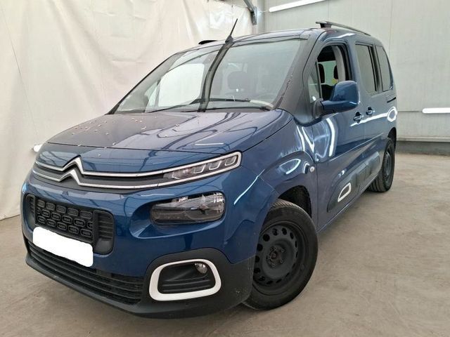 Nachtblau Gebraucht 2019 Citroën Berlingo Shine Van / Kleinbus | 13.740 € (Fairer Preis) - Bild 1/4