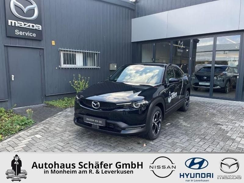 Gebraucht Mazda MX30 Makoto 170 PS (125 kW) 2025 Schwarz SUV