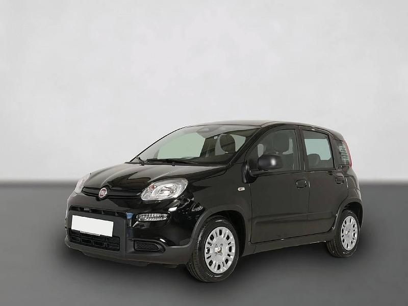 Gebraucht Fiat Panda 69 PS (50 kW) 2024 Schwarz Limousine