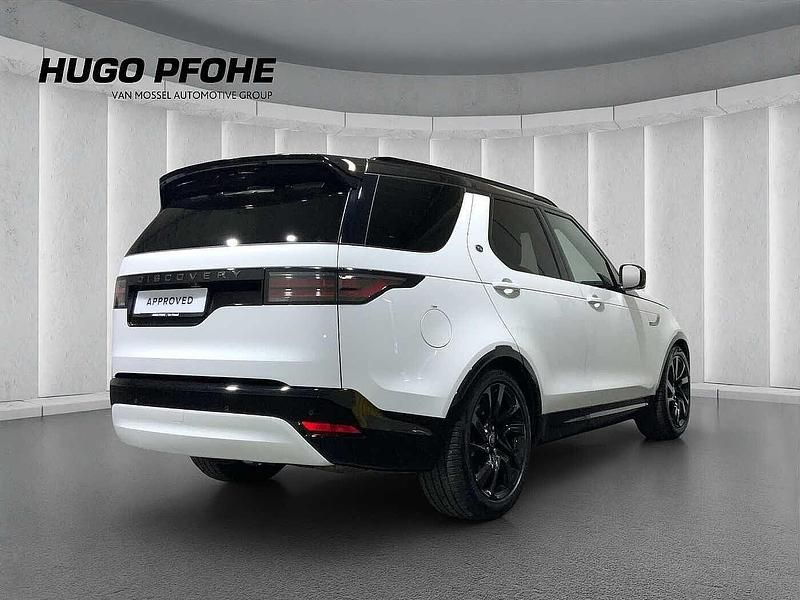 Gebraucht Land Rover Discovery 5 353 PS (259 kW) 2024 Fuji white SUV