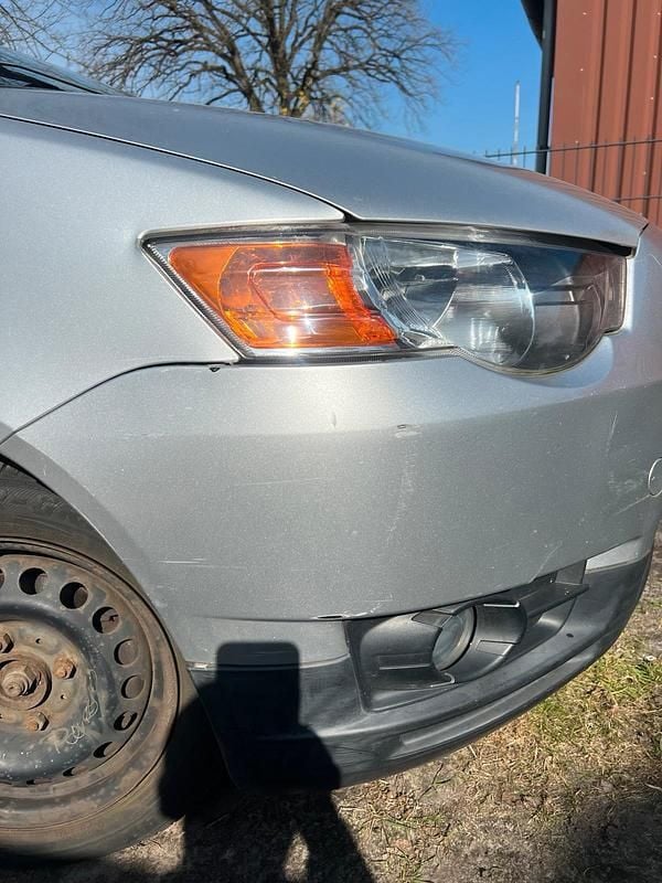 Gebraucht Mitsubishi Colt 95 PS (69 kW) 2009 Kleinwagen