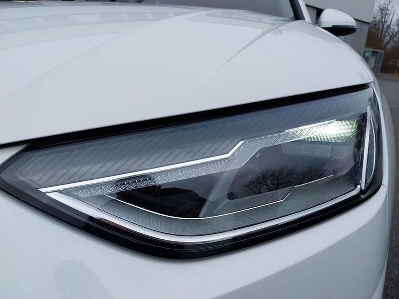 Gebraucht Audi A4 163 PS (119 kW) 2023 Ibisweiß Kombi