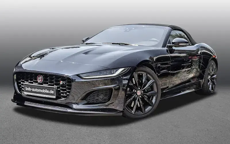 Gebraucht Jaguar F-Type R 575 PS (422 kW) 2022 Cabrio