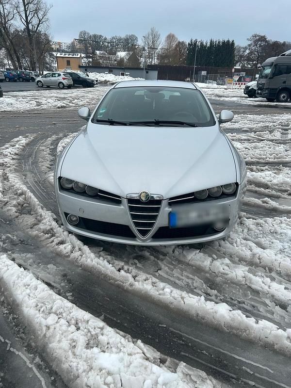 Silber Gebraucht 2006 Alfa Romeo 159 Kombi | 1.700 € (Fairer Preis) - Bild 1/4
