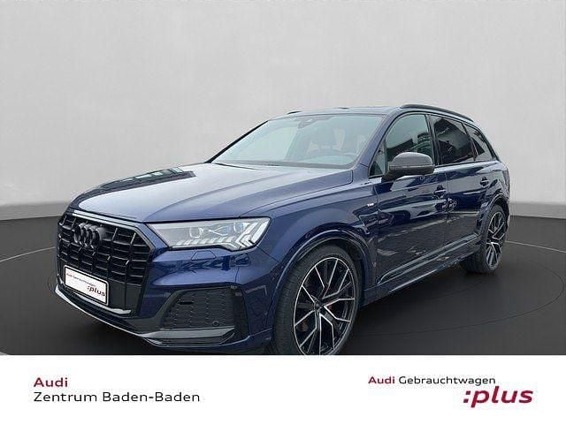 Gebraucht Audi Q7 Competition 286 PS (210 kW) 2023 Blau SUV