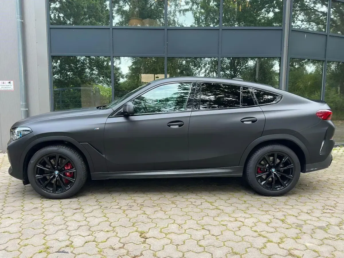 Gebraucht BMW X6 M Sport 286 PS (210 kW) 2022 Schwarz SUV