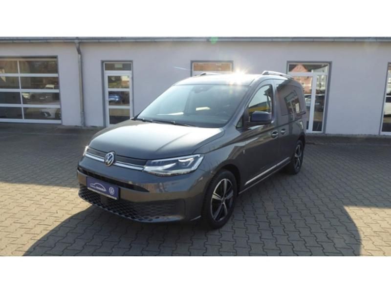 Gebraucht VW Caddy Style 114 PS (83 kW) 2022 Van / Kleinbus