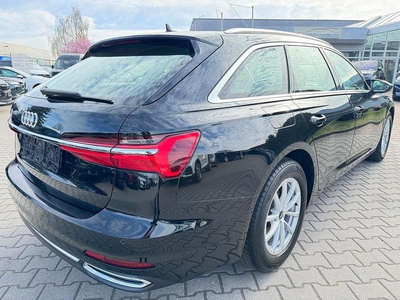 Gebraucht Audi A6 Sport 163 PS (119 kW) 2021 Schwarz Limousine