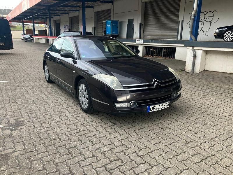 Gebraucht Citroën C6 204 PS (150 kW) 2006 Braun Limousine