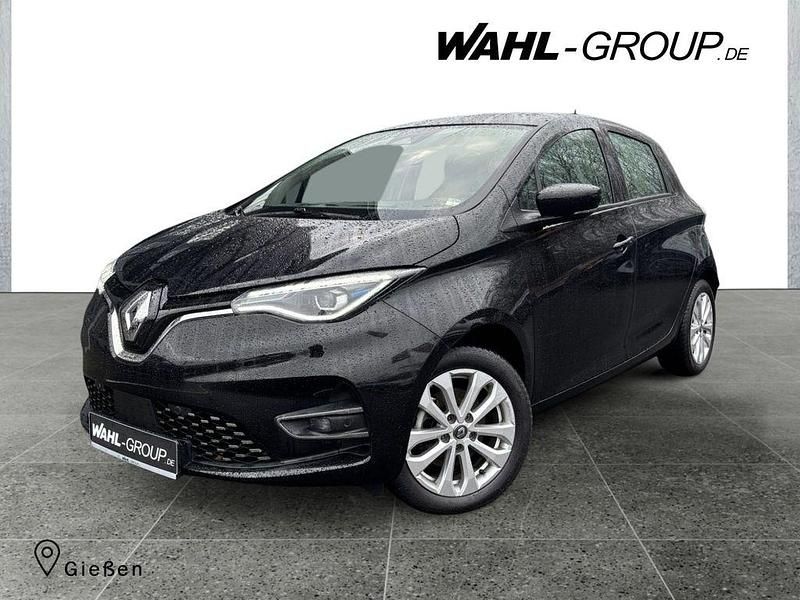 Schwarz Gebraucht 2021 Renault Zoe Experience Kleinwagen | 12.990 € (Guter Preis) - Bild 1/4