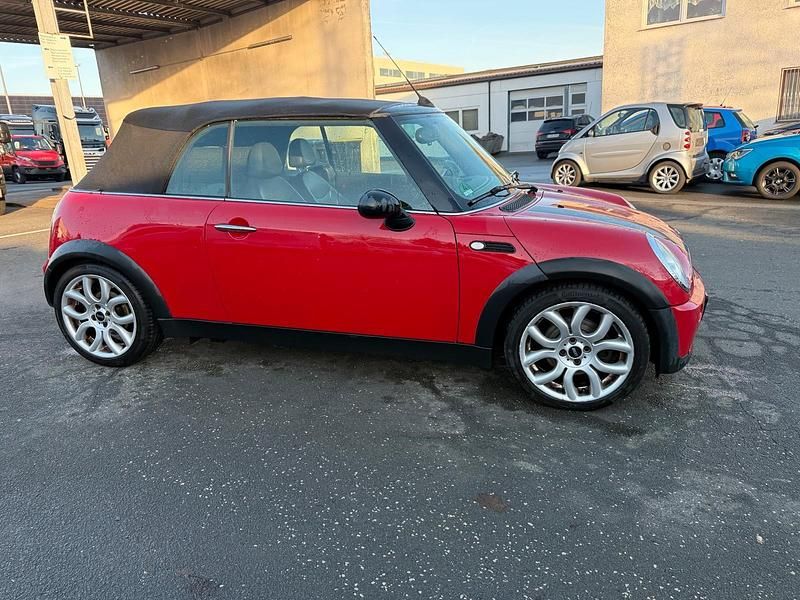 Gebraucht Mini ONE 90 PS (66 kW) 2004 Rot Kleinwagen