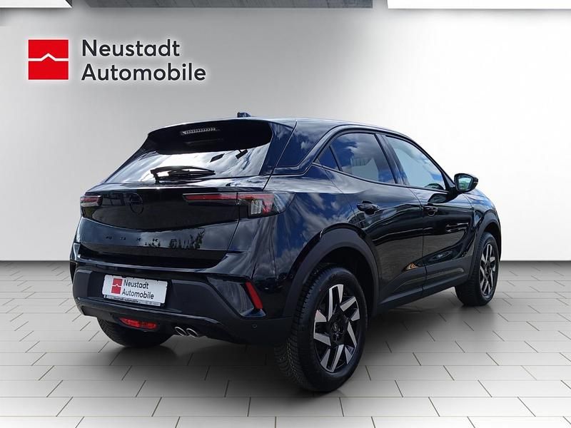 Gebraucht Opel Mokka Edition 131 PS (96 kW) 2025 Schwarz SUV
