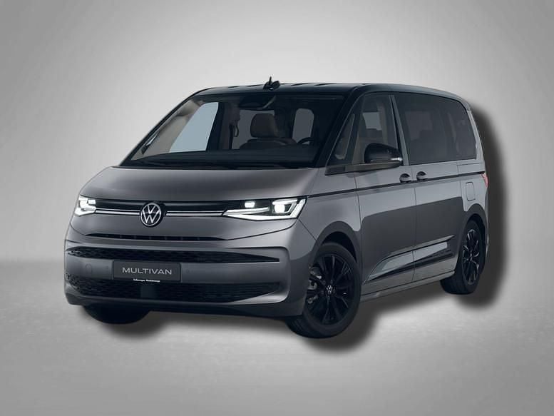 Neu VW Multivan Business 150 PS (110 kW) 2025 Pure grey Van