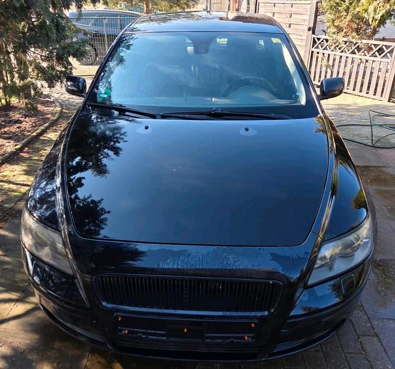 Gebraucht Volvo V50 154 PS (113 kW) 2004 Schwarz Kombi